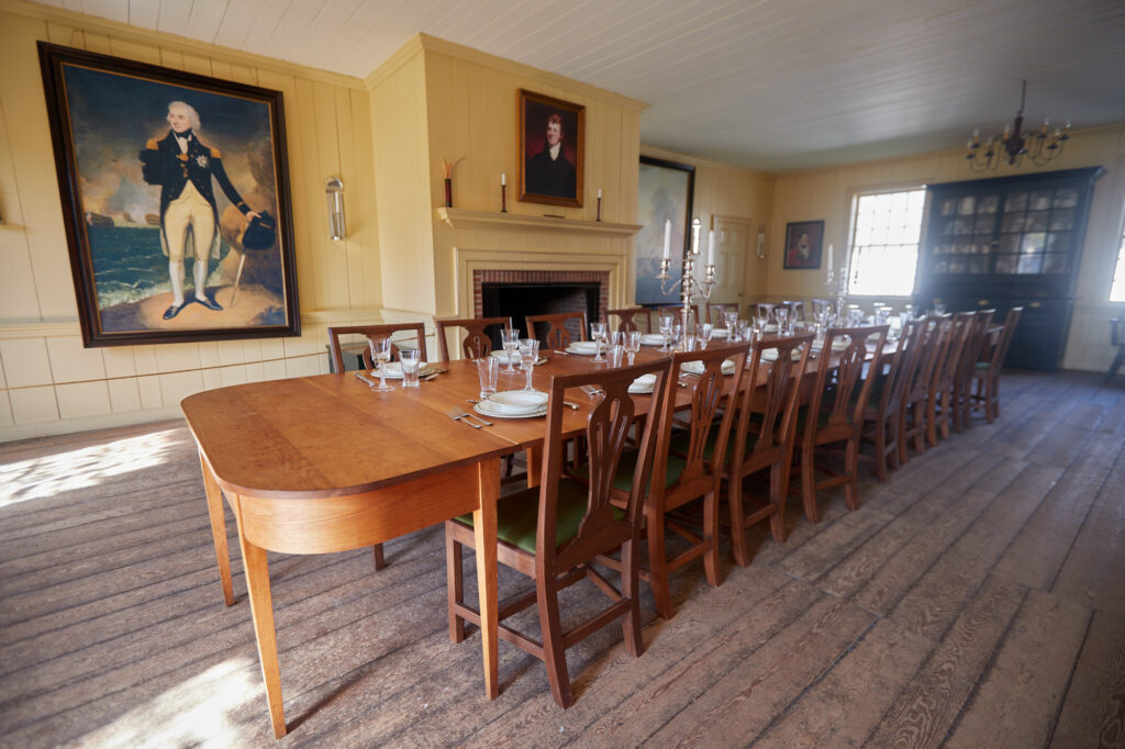 Fort William Historical Park