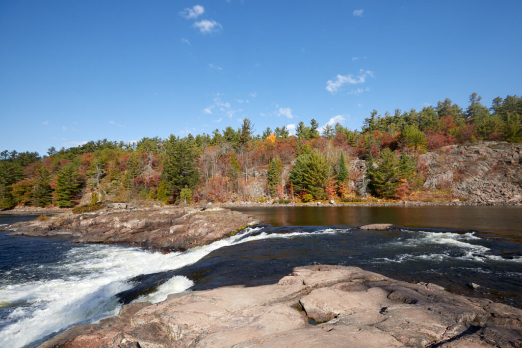 French River PP
