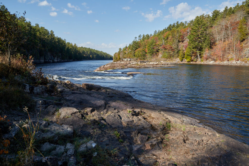 French River PP