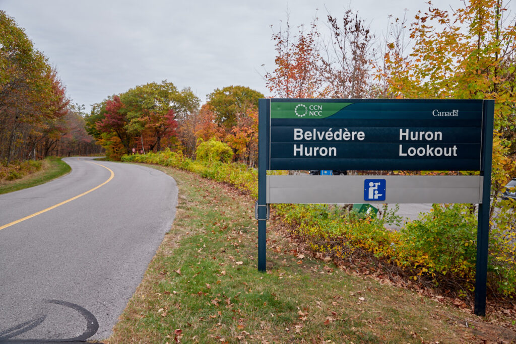 Parc de la Gatineau