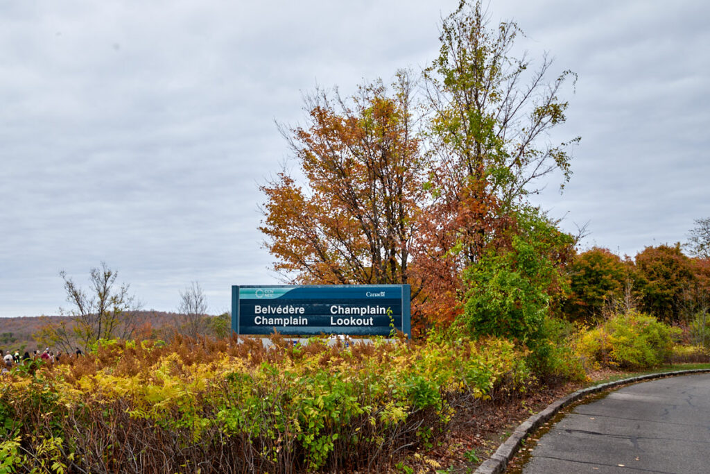 Parc de la Gatineau