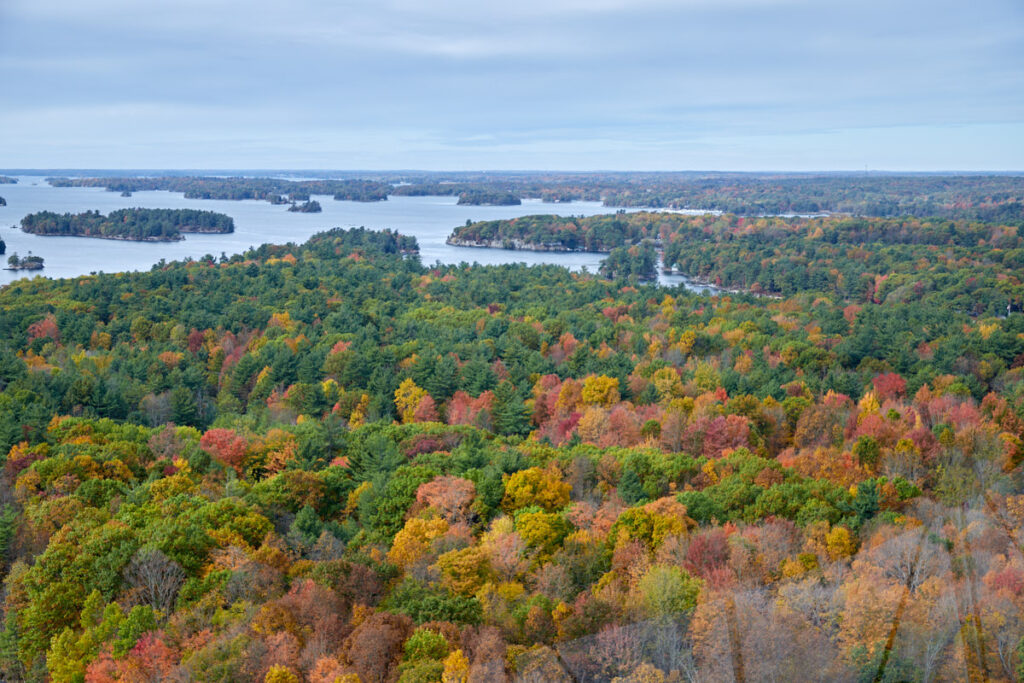 1000 Islands NP