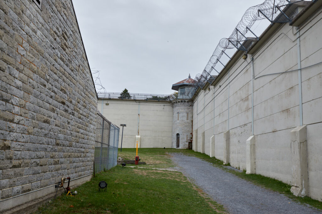 Penitentiary