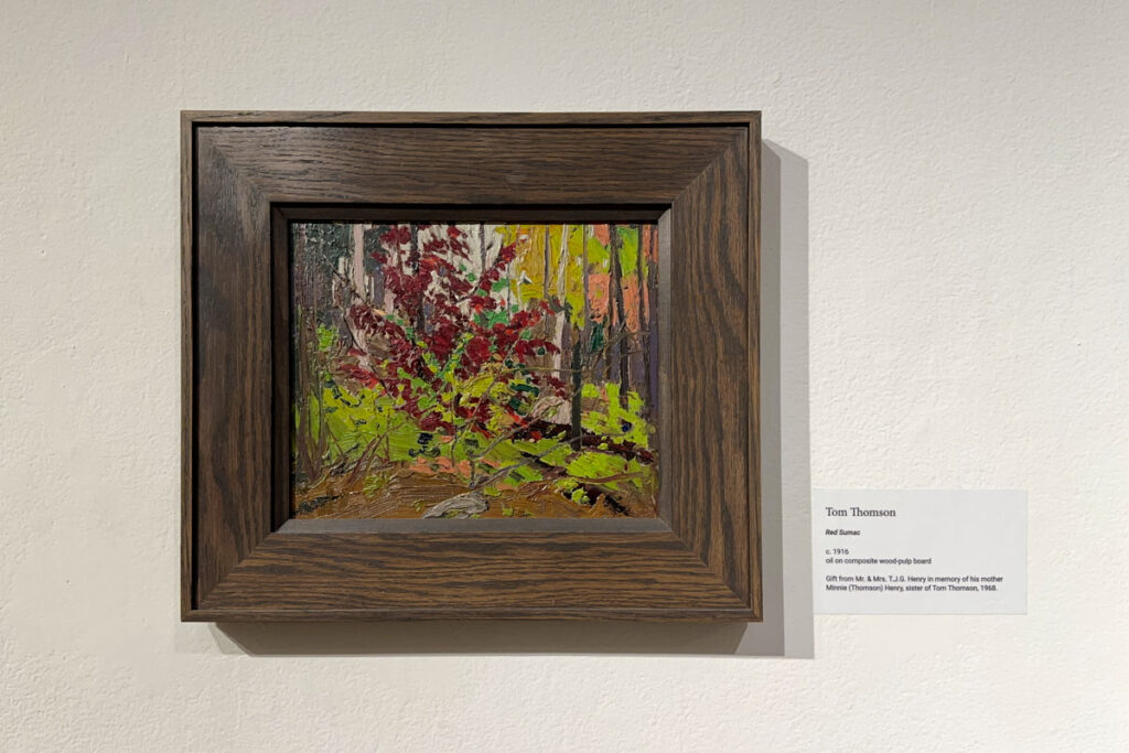 Tom Tomson Art Gallery