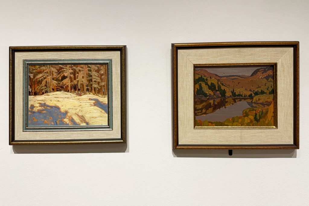 Tom Tomson Art Gallery