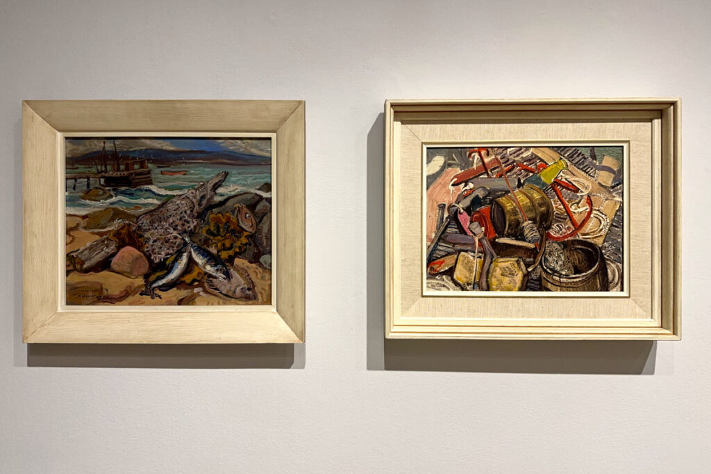 Tom Tomson Art Gallery