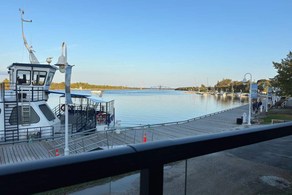 Dockside Social