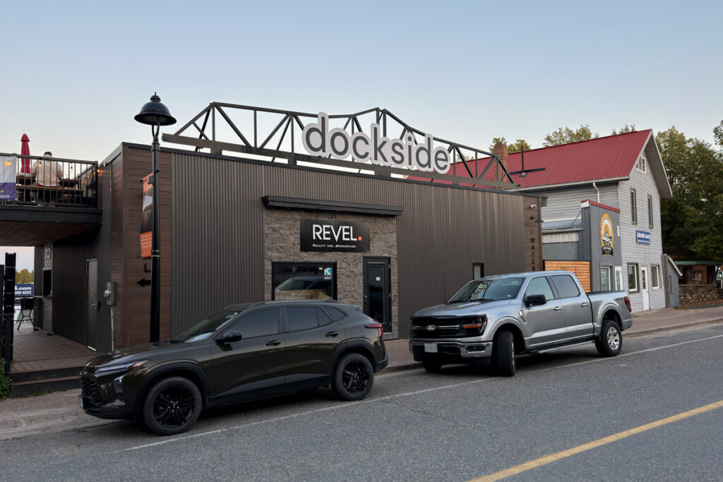 Dockside Social