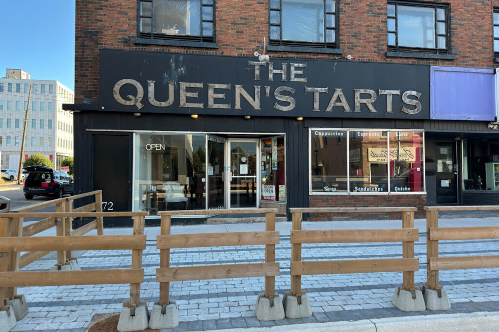 The Queen´s Tarts
