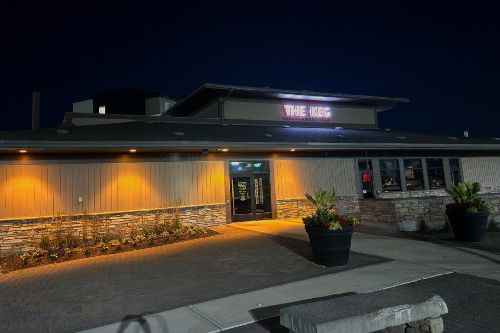 The Keg