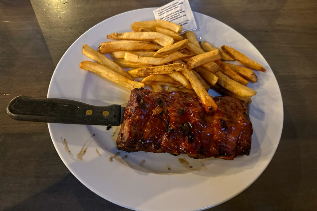 Chuck´s Roadhouse