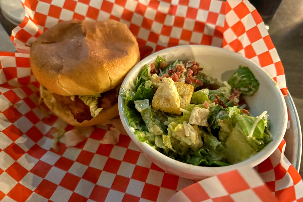 Chuck´s Roadhouse