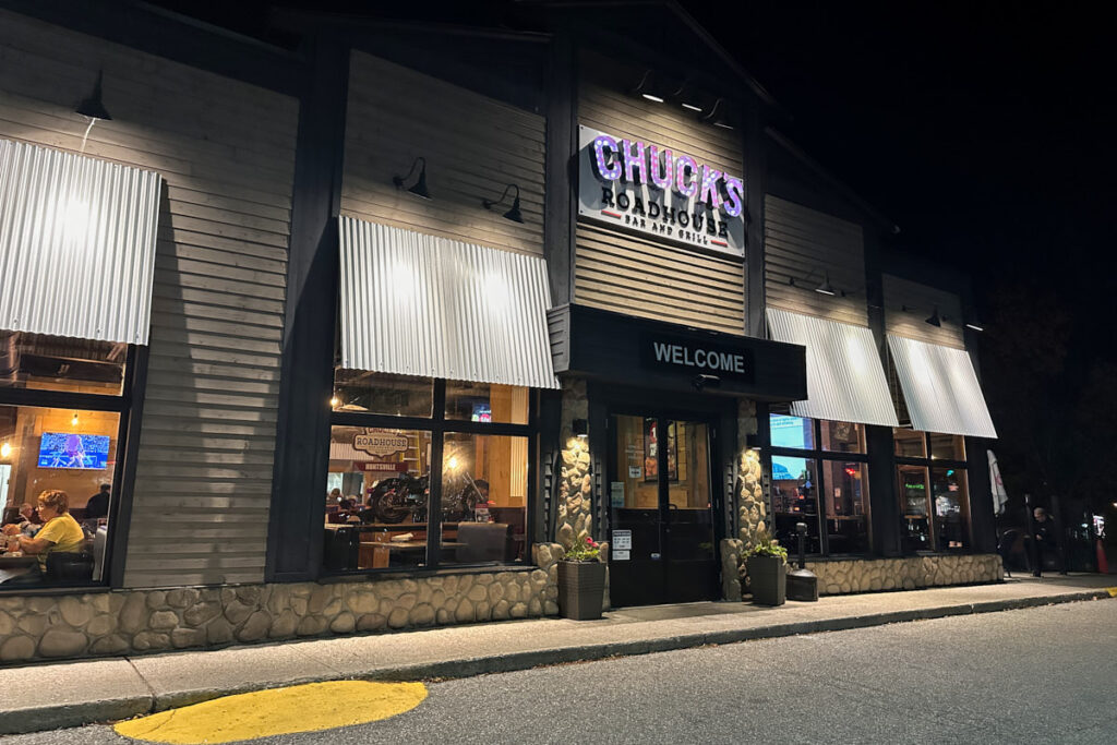 Chuck´s Roadhouse