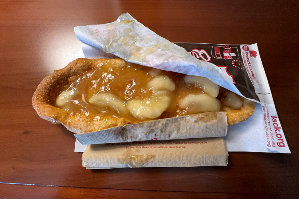 Beavertails