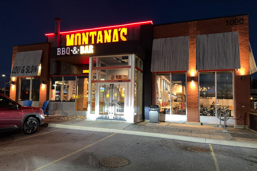 Montana´s BBQ & Bar