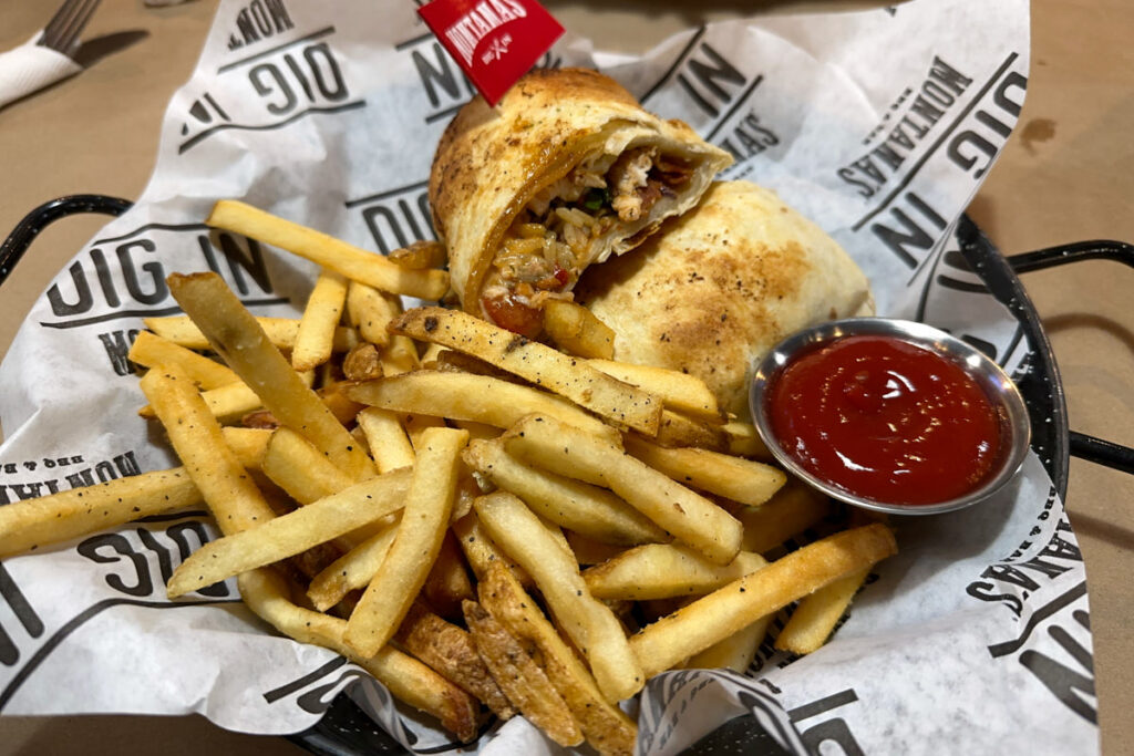 Montana´s BBQ & Bar