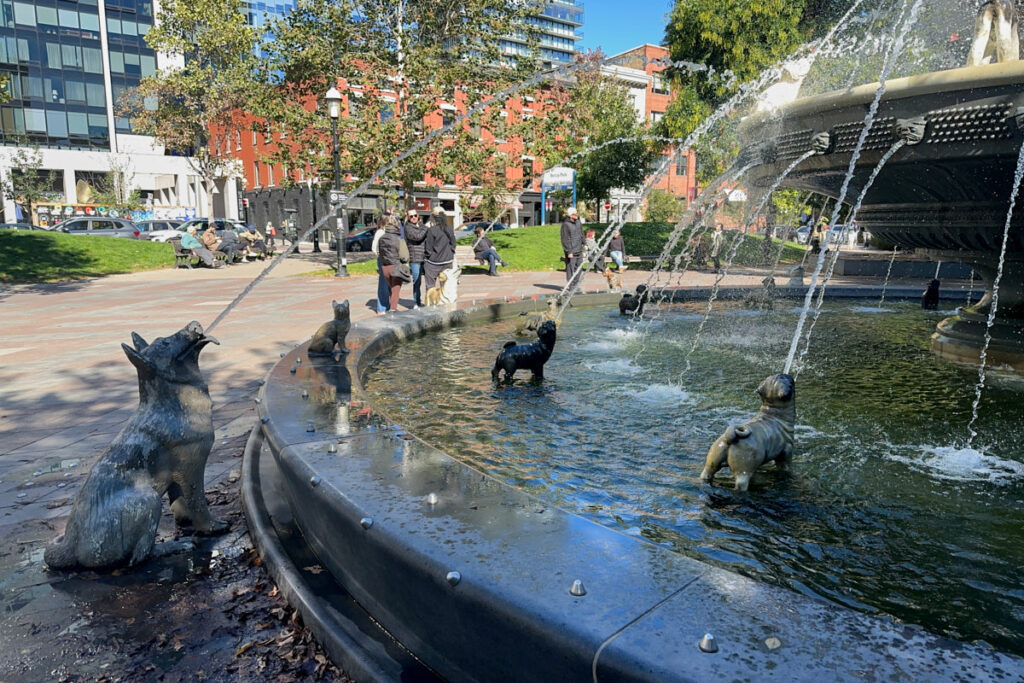 Berczy Park