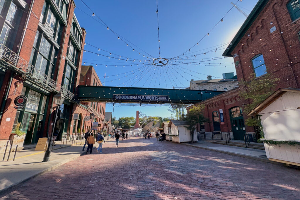 Distillery District