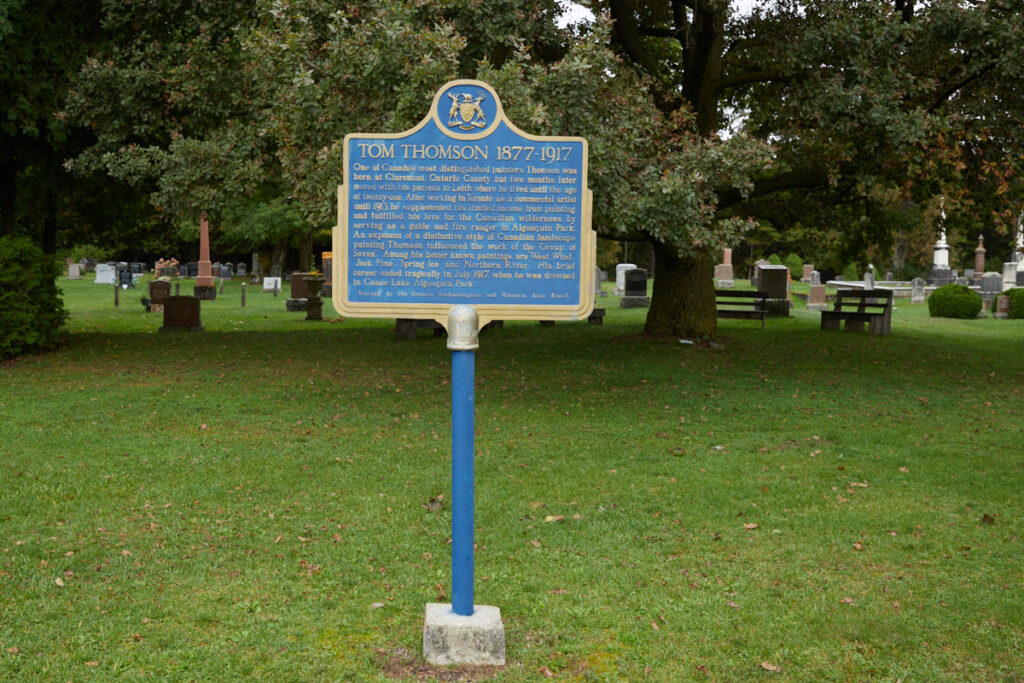 Tom Thomson