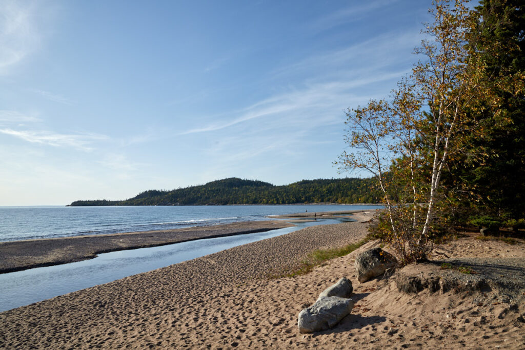 Old Woman Bay