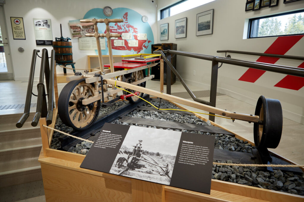 Discovery Centre & Railway Museum