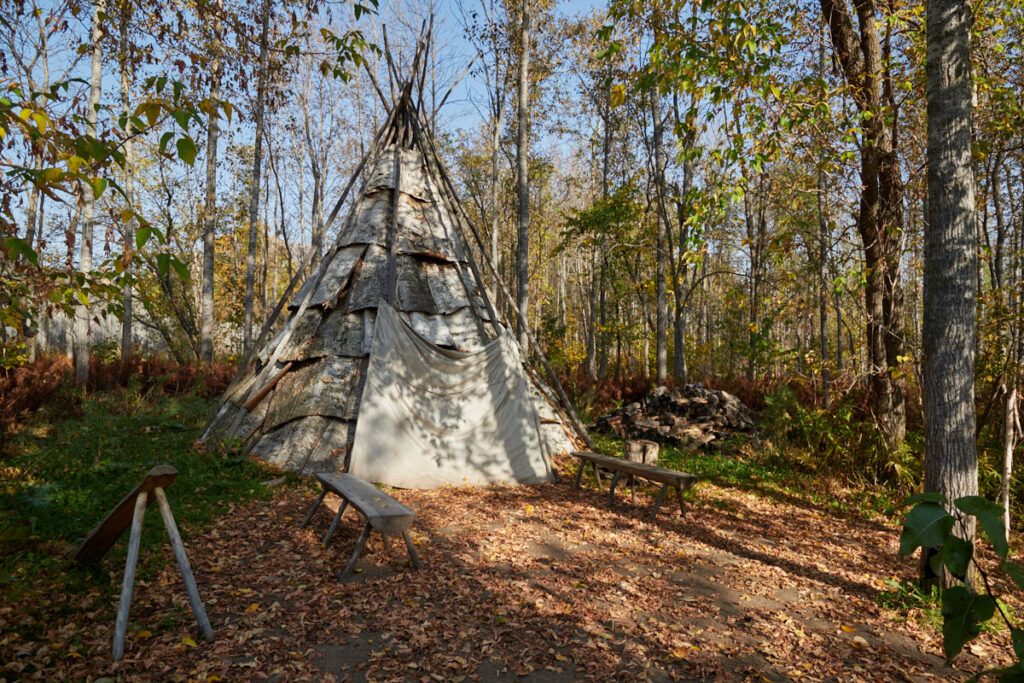Fort William Historical Park