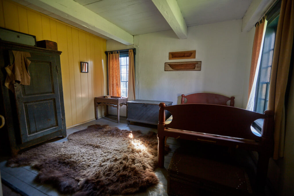 Fort William Historical Park