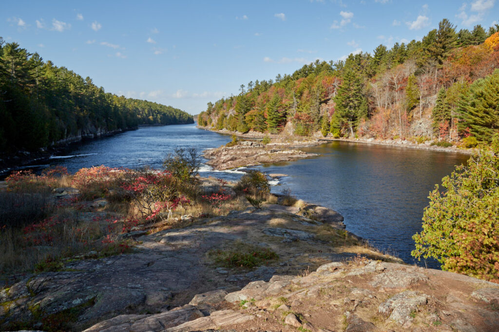 French River PP