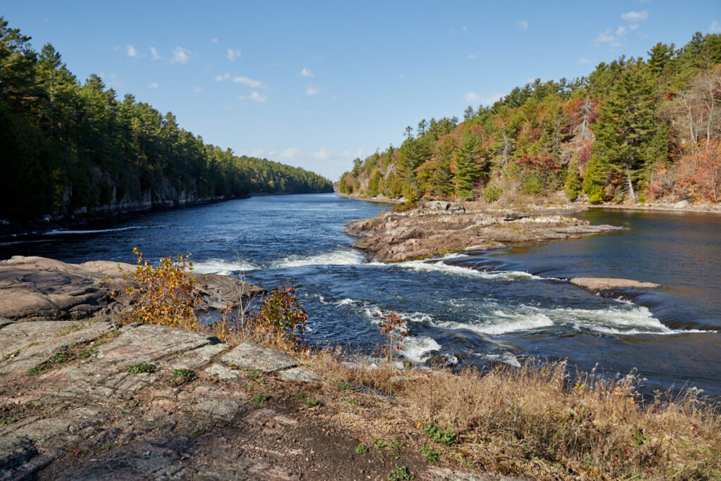 French River PP