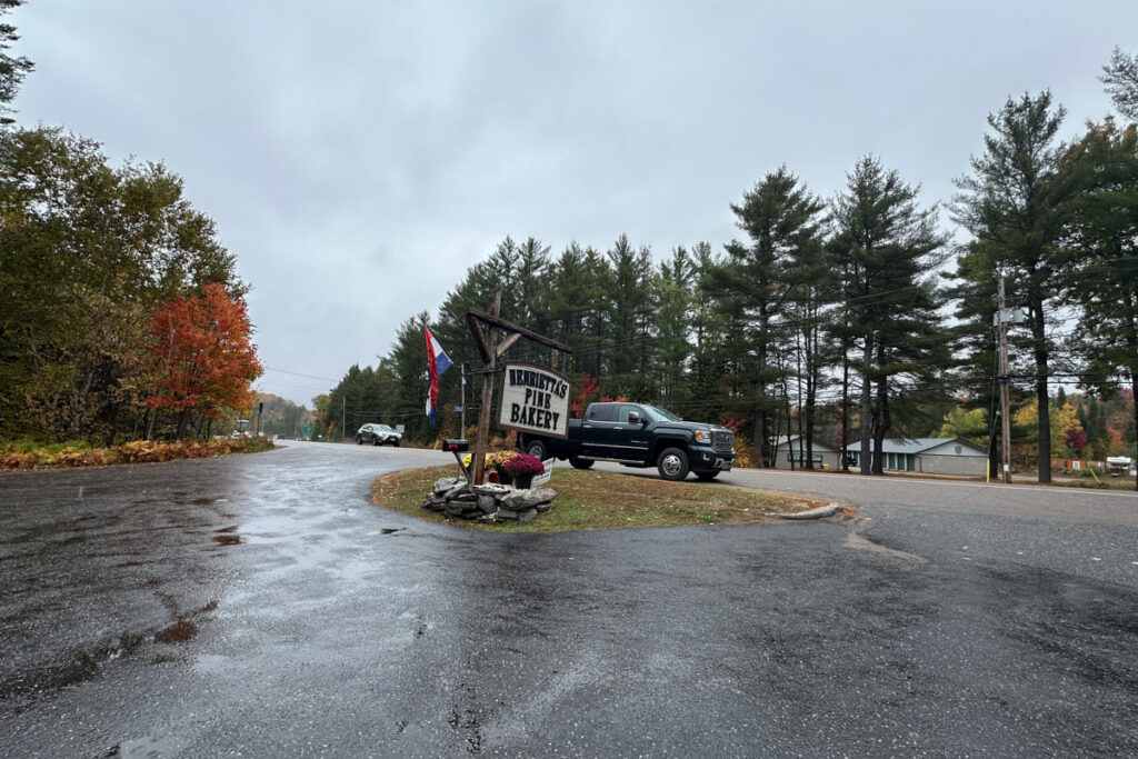 Henrietta´s Pine Bakery