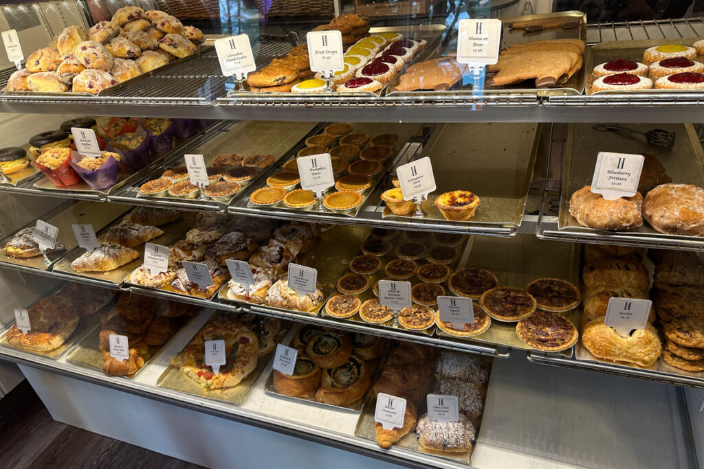 Henrietta´s Pine Bakery