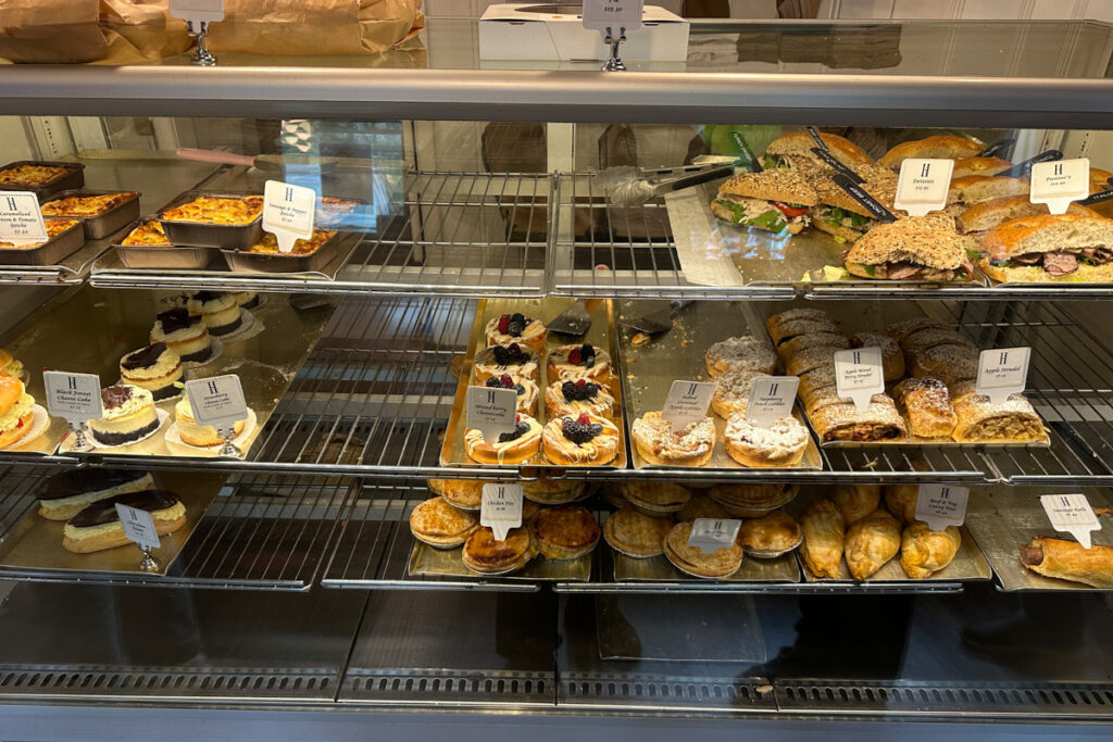 Henrietta´s Pine Bakery