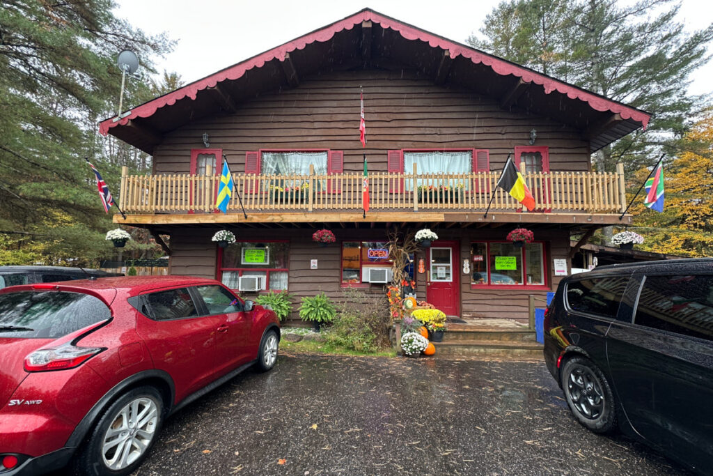 Henrietta´s Pine Bakery