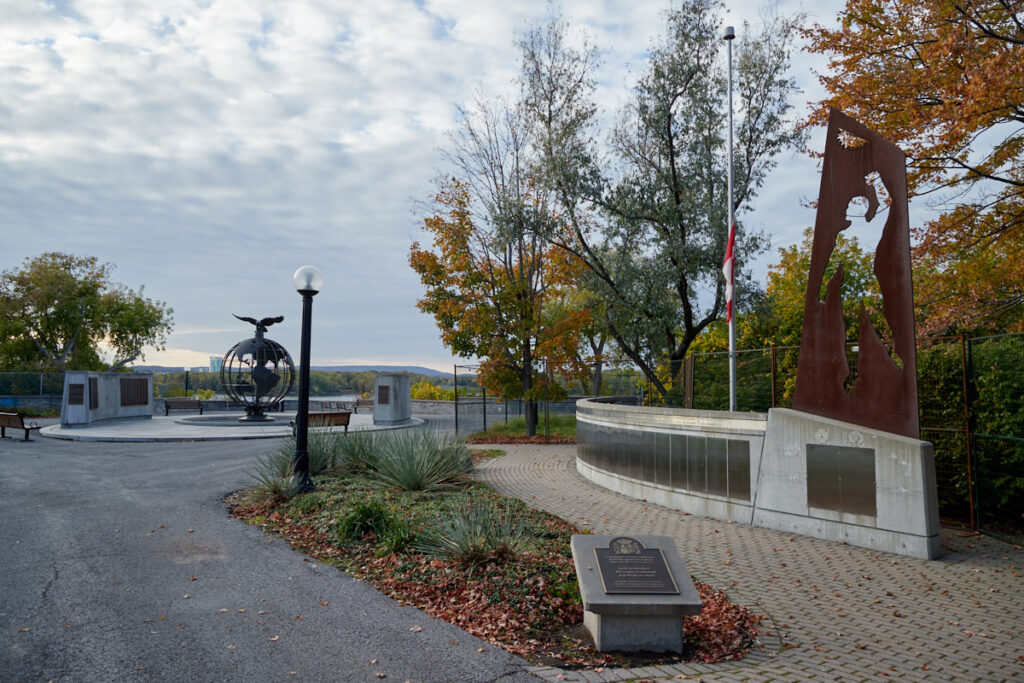 Rideau Falls