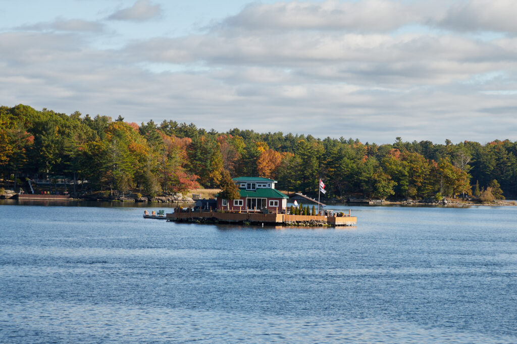 Boat Tour