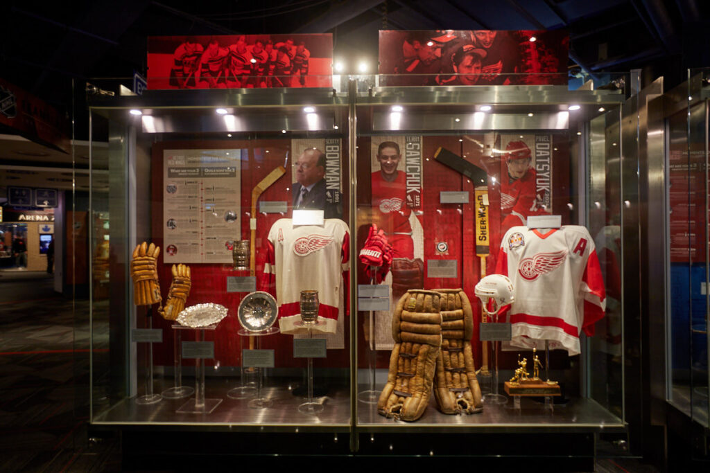 Hockey Hall of Fame