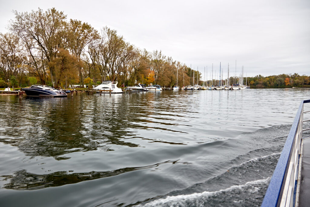 Toronto Islands