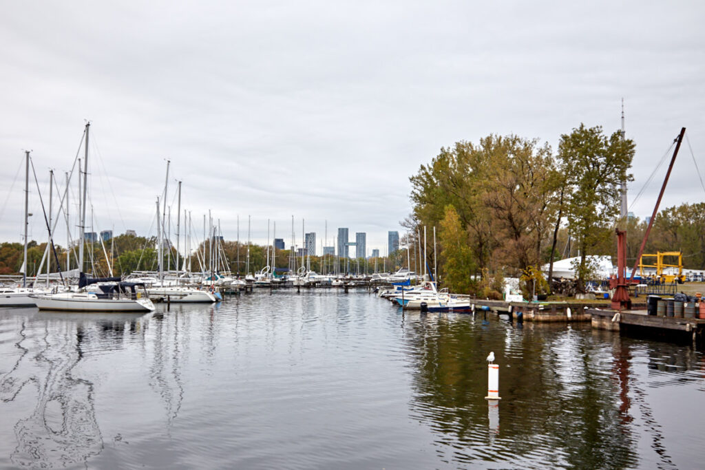 Toronto Islands