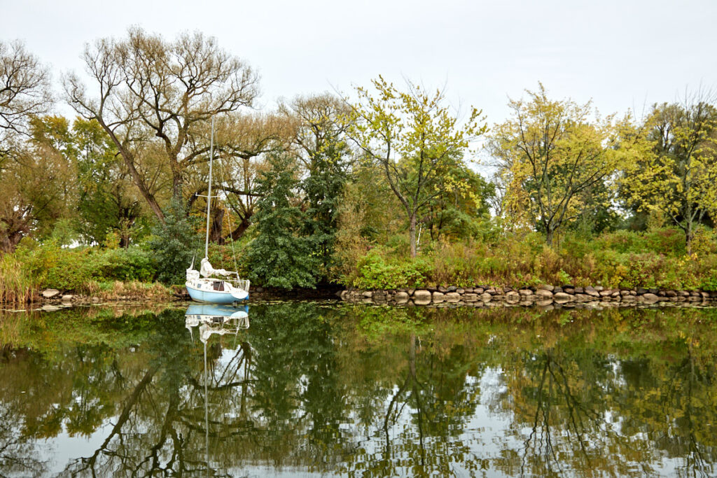 Toronto Islands
