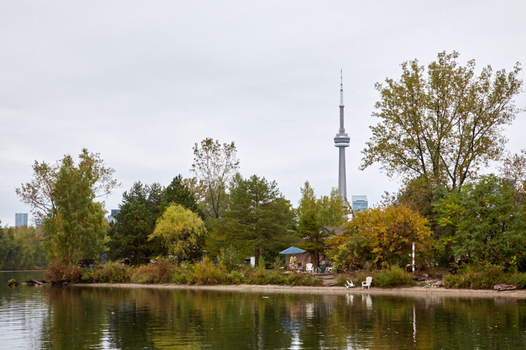 Toronto Islands
