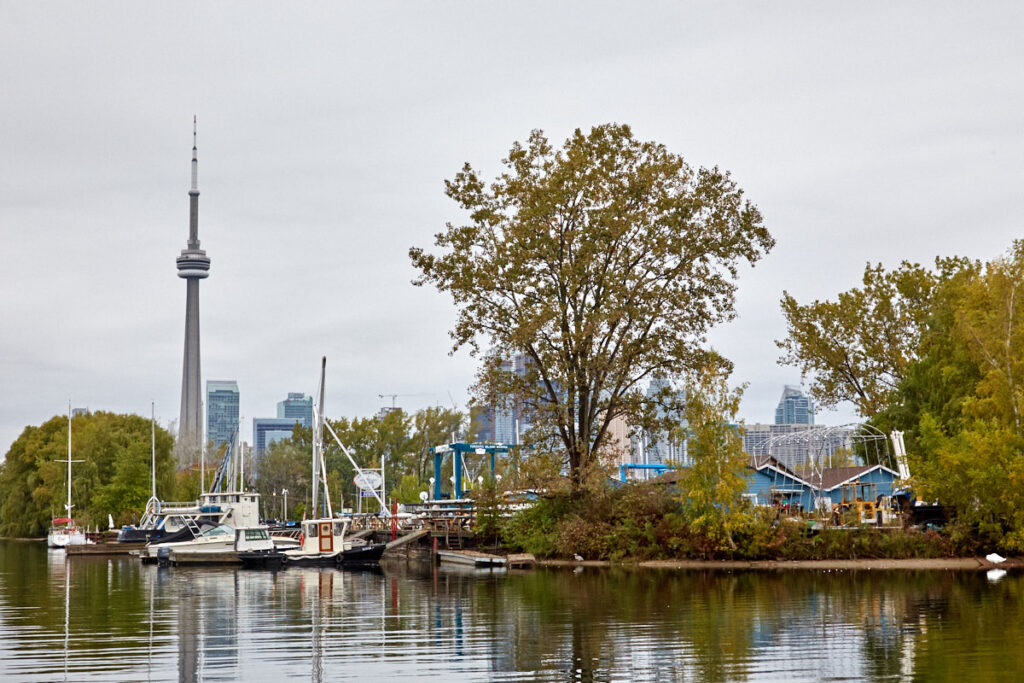 Toronto Islands