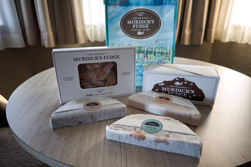 Murdick`s Fudge