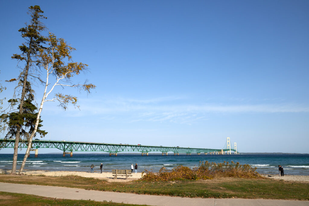 Old Mackinac Point Lighthouse
