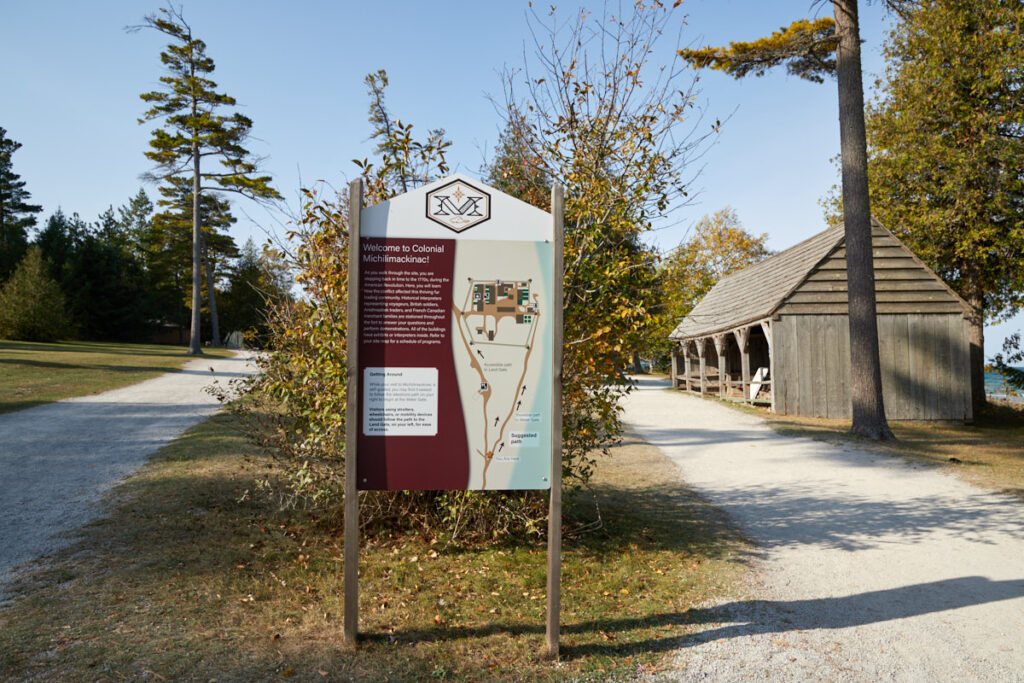 Colonial Michilimackinac
