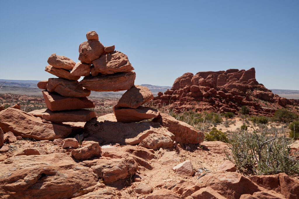 Tower Arch Trail
