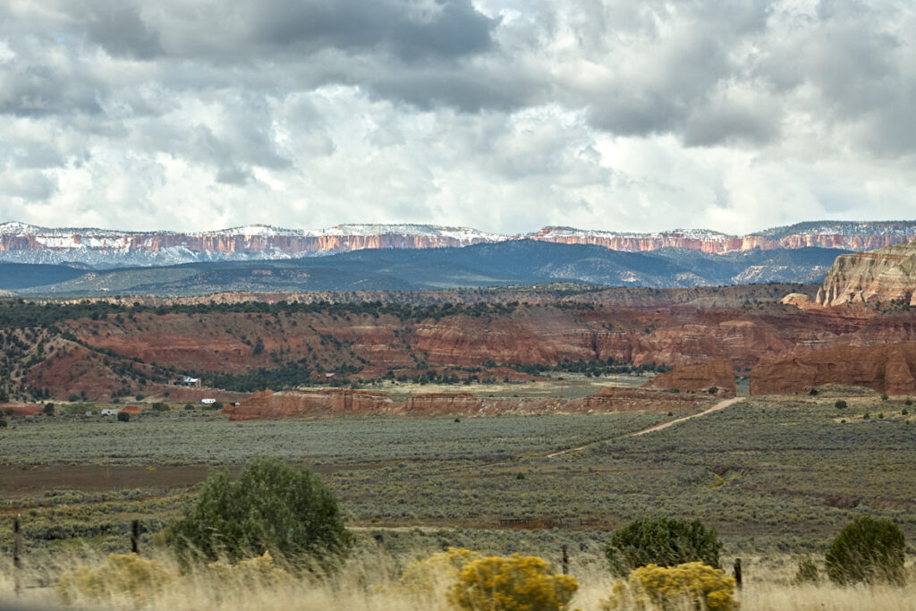 Grand Staircase Escalante NM