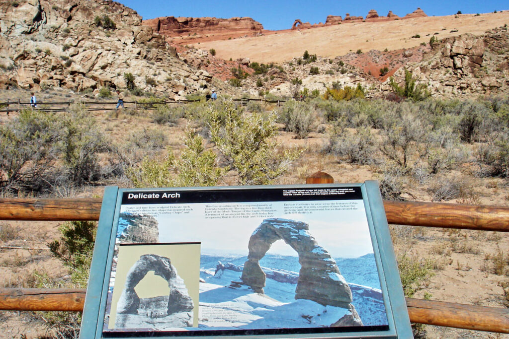 Delicate Arch Viewpoint