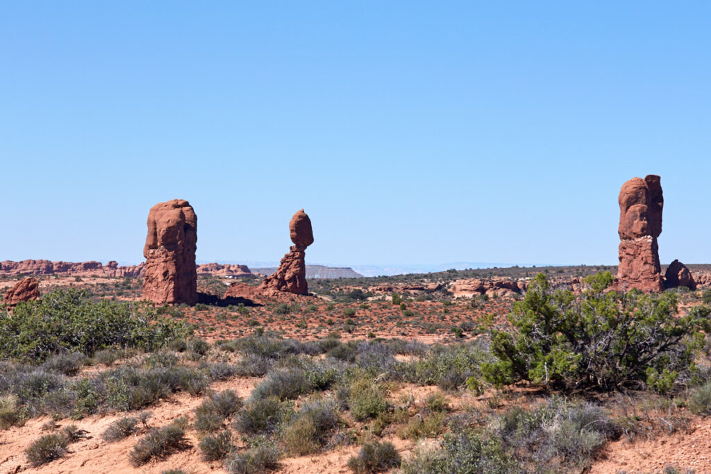 Balanced Rock