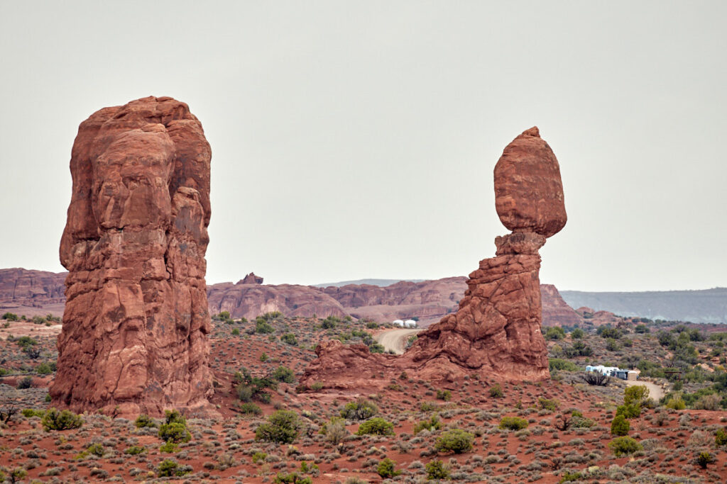 Balanced Rock