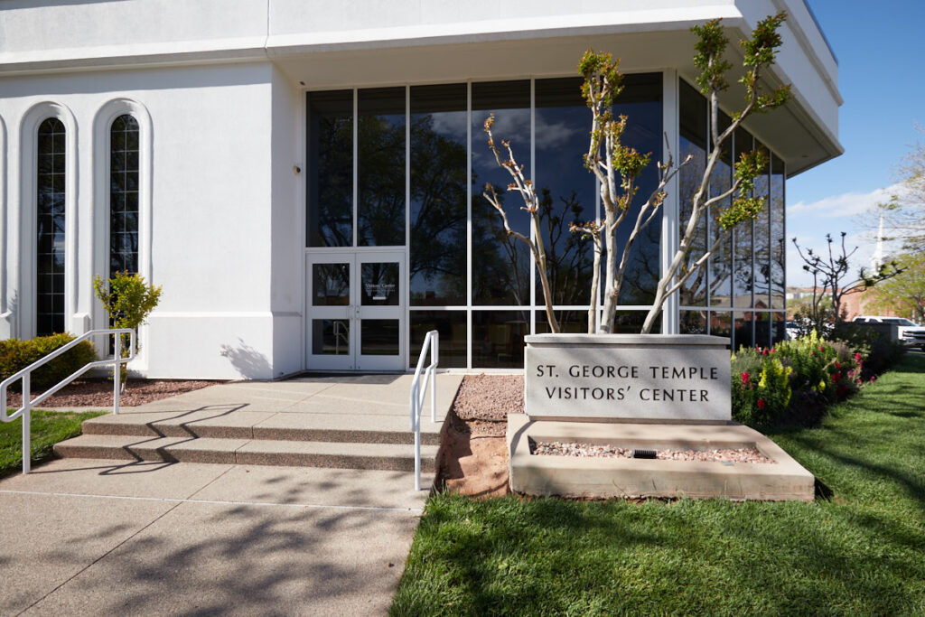 St.George Utah Tempel